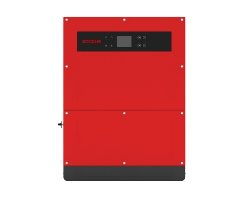 굿웨 LVMT 30kw 35kw 50kw 3단계 태양광 인버터