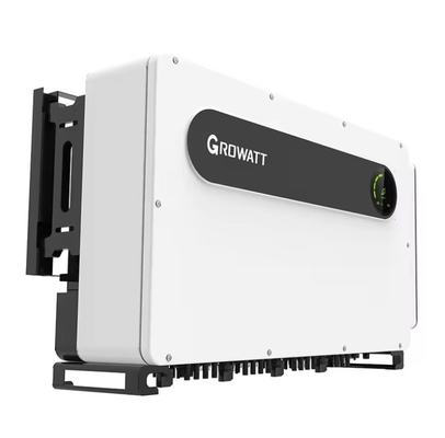 그루와트 그리드 타이 태양광 발전소 124KW 125KW 136KW 150KW 태양광 인버터 디자인