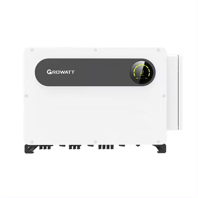 185kW 216kW 250kW 253kW 800V 출력 전압을 위한 3단계 그리드 타이 인버터