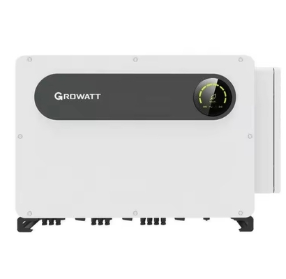 185Kw 250Kw 253Kw 스마트 온 그리드 순수 시노파 3단계 태양 전지 인버터 크로와트 185-253KTL3-X HV