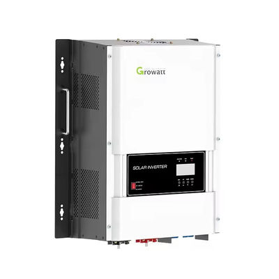 출력 주파수 50Hz/60Hz 자동 감지 Growatt SPF 10KT HVM 오프 그리드 저장 인버터