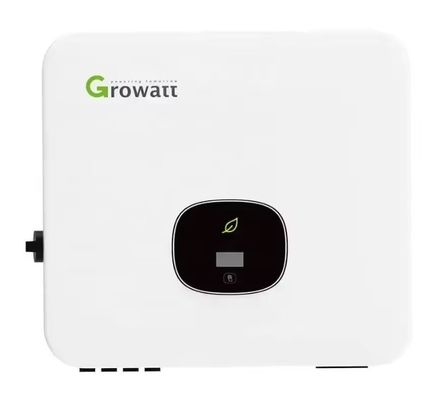 그루와트 3-10KTL3-XH 3Kw 4Kw 5Kw 380V 3단계 시스템용 듀얼 MPPT 태양 전지 인버터