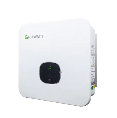 600V 3KW 4KW 5KW 6KW Growatt MOD 10000TL3-XH 가정용 태양광 시스템용 하이브리드 태양광 인버터