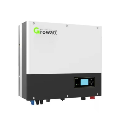 3단계 하이브리드 PV 태양 에너지 시스템용 Growatt SPH4000-10000TL3 BH-UP 인버터