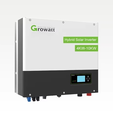 크로와트 4KW 5KW 6KW 7KW 8KW 10KW 3단계 하이브리드 인버터 DC/AC 인버터 505/453/198mm