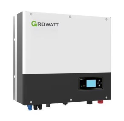 그루와트 하이브리드 인버터 3단계 SPH 4000W-10000W 2 MPPT 켜고 끄는 그리드 505/453/198mm 30kg