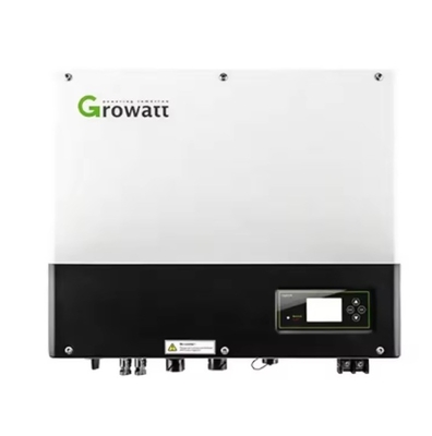 그루와트 SPH 4000-10000TL3 BH-UP PV 스트링 인버터 7KW 8KW 10KW 하이브리드 태양광 인버터 3단계