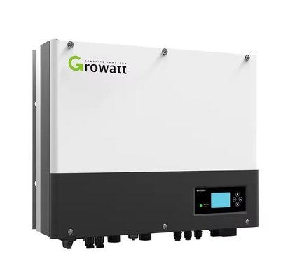 그루와트 SPH3000-6000TL BL-UP 하이브리드 인버터 3KW 3.6KW 4.6KW 5KW 6KW 단일 단계 인버터