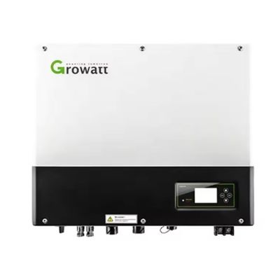 565/456/188mm Growatt SPH6000TL BL-UP 3000w 3600w 4000w 4600w 5000w 6000w 2 Mppt 하이브리드 태양광 인버터