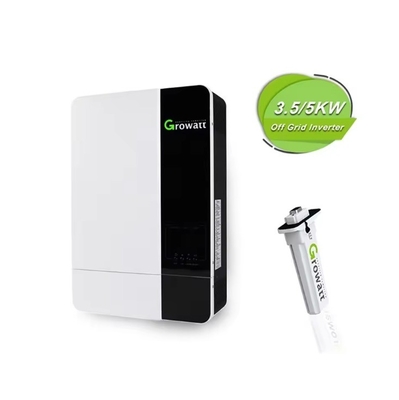 고주파 와이파이 태양 전지 패널 인버터 그루와트 SPF 3000-5000 ES 3Kw 3.5Kw 5Kw 오프 그리드