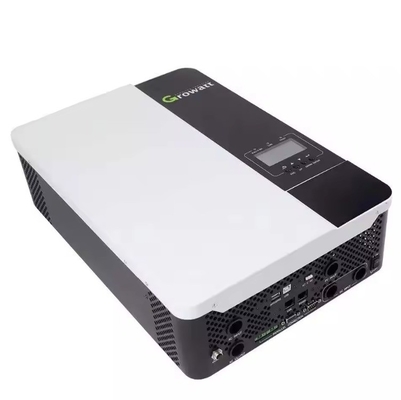 저렴하게 커워트 오프 그리드 3Kw 5Kw 태양광 인버터와 SPF 3000-5000 ES 배터리 컴보