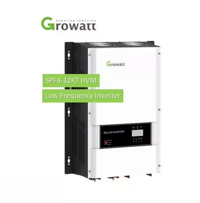 4KW-12KW 성장 전력 전력 저장 인버터 48V 태양광 전력 시스템 인버터