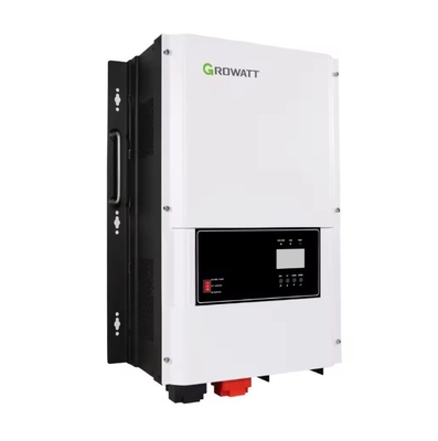 그루워트 오프 그리드 인버터 SPF 4-12KT HVM 8000W 10KW 12KW 단일 단계 DC/AC 인버터