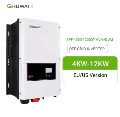 싱글 출력 타입 쿼트 SPF 10KW 12KW 리?? 납산 배터리 HVM 인버터