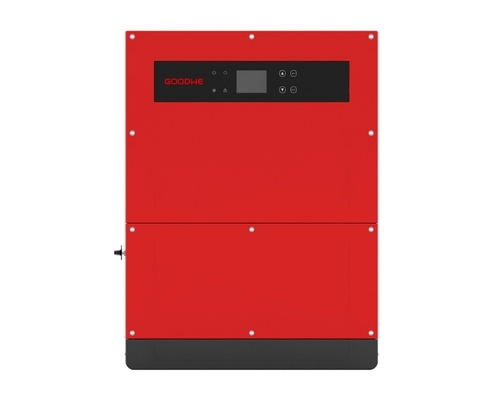 굿웨 MT 시리즈 태양광 인버터 4 MPPT 전력망 상용 인버터 50kw 60kw 75kw 80kw
