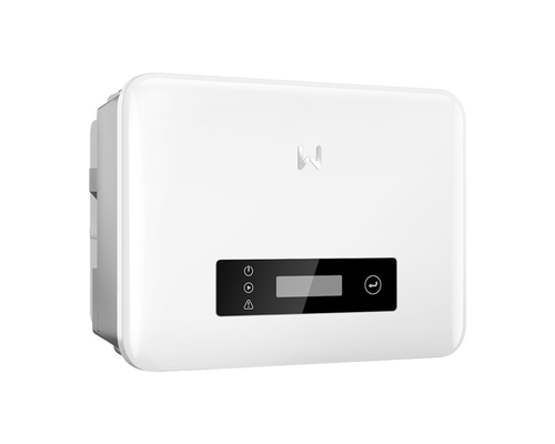 굿웨 XS-G3 시리즈 700w-3.3kw 단相 태양광 인버터 및 IP66 보호