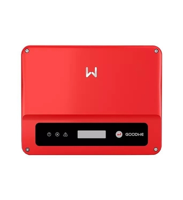 굿웨 XS 시리즈 GW3000-XS 단일 단계 인버터 와이파이 통신 및 부품