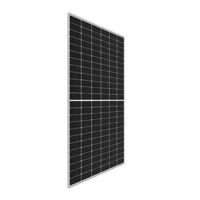 캐나다 태양광 주차 패널 595W BIFACIAL MONO PERC 친환경 주차장