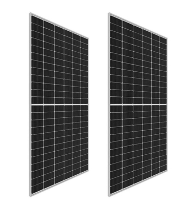 210mmx210mm 셀 크기 쌍 유리 단 결정 태양 전지 패널 TSM-NEG20C.20 620W-645W