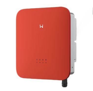 최적의 습도 제어 건조 접촉과 함께 Goodwe GW8000-MS-C30 단일 단계 인버터