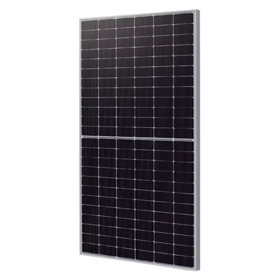 지속가능한 에너지 생산을 위한 일결성 태양광 패널 530W-555W