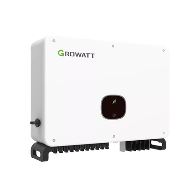 그루와트 3단계 태양광 인버터 50kw 60kw 70kw 98.8% 태양광 에너지 저장 인버터