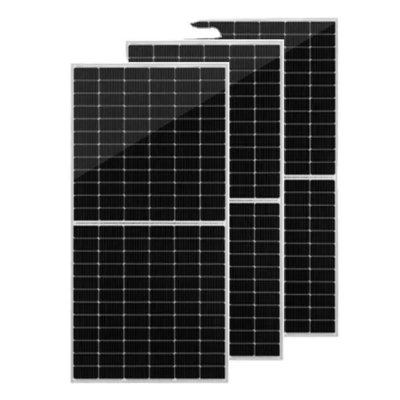 530W-555W BIFACIAL MONO PERC BiHiKu6-CS6W 지속가능한 캐나다 주택용 태양 전지 패널