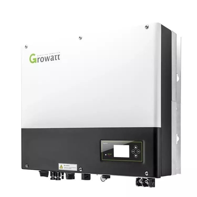 단일 단계 3kw-6kw 주거용 저장 인버터 그루와트 하이브리드 태양광 인버터 2 MPPT
