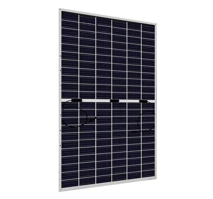 BiHiKu7 단결 결정전지 태양 전지 패널 태양 시스템용 580W-610W