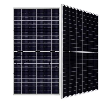 캐나다 최고 580W-610W 모노 크리스탈린 태양 전지 패널