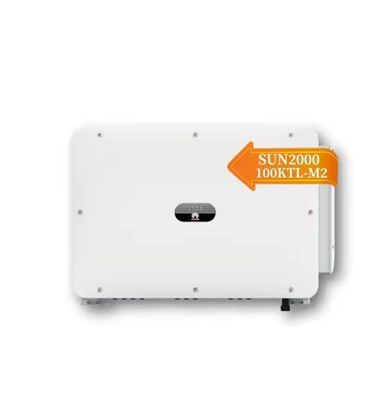 3단계 SUN2000-100KTL-M2 화웨이 태양광 인버터 100kw 출력 전류 144.4A/120.3A