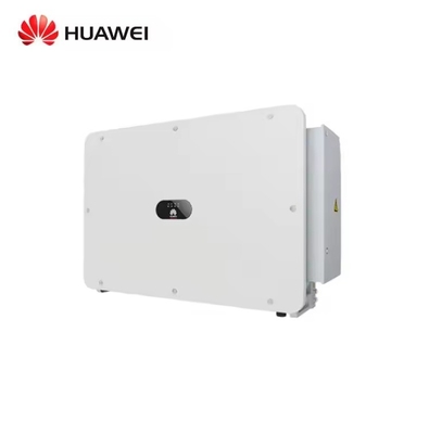 화웨이 150Kw 3단계 순수 시노파 스트링 인버터 온 그리드 태양광 솔루션