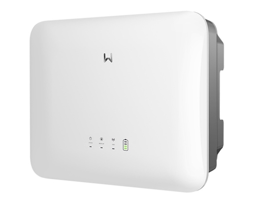 굿웨 ES 3kw 3.6kw 5kw 6kw 에너지 저장 인버터 흰색 단일 단계 거주