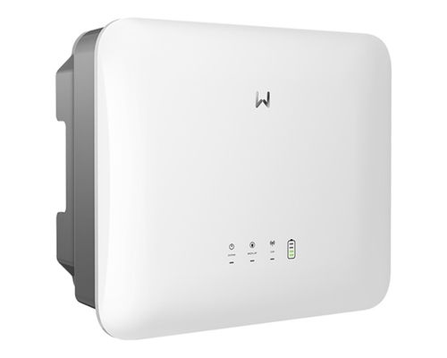 2 MPPT 단일 단계 하이브리드 태양광 인버터 굿웨 ES 3kw 3.6kw 5kw 6kw 주거용