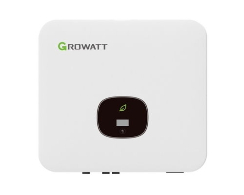 온그리드 태양광 인버터 2 MPPT 단일 단계 7kW-10kW 가정용 AC/DC 인버터