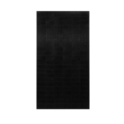 425W-445W 최대의 시리즈 피지 등급 25A를 위한 모든 검은색 모노 얼굴 모듈 54HL4R-B