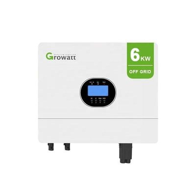 DC/AC 인버터 크로와트 6kW SPF 6000 ES 플러스 태양 에너지 저장 인버터 2 MPPT