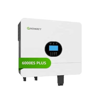 그루와트 SPF 6000 ES 플러스 순수 시노파 2 MPPT 태양 에너지 저장용 인버터