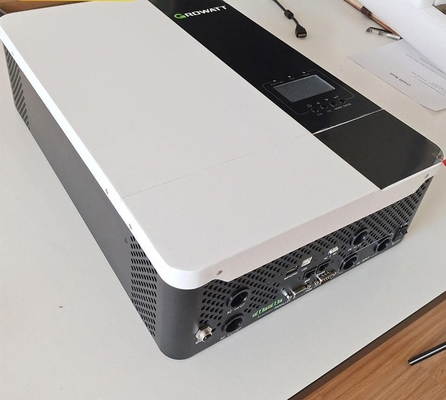 48VDC 배터리 전압 5kW 그루워트 태양광 인버터