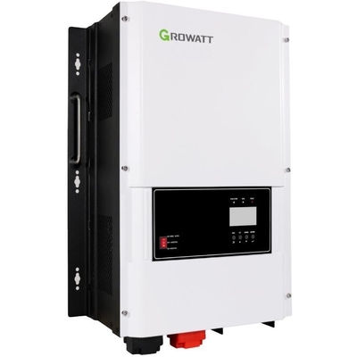 그루와트 SPF 4-12KT HVM 오프 그리드 태양 에너지 저장 인버터 4kW 5kW 6kW 8kW 10kW 12kW