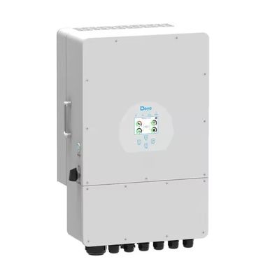 8000w 8kw 3단계 하이브리드 태양광 인버터 저전압 지원 및 IEC/EN 인증