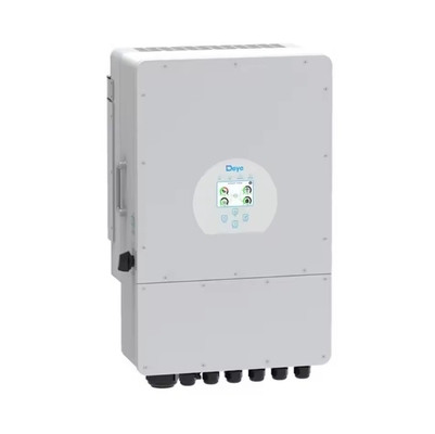 IP 65 순수 시노파 출력 가정용 태양 시스템용 8Kw 10Kw 12Kw 하이브리드 인버터