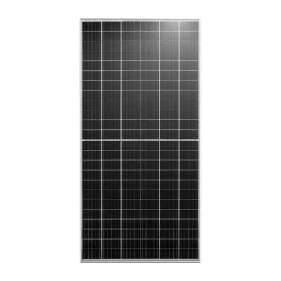 온실용 투명한 태양 전지 패널 JinKo Glass 605W-630W 단면 모듈 66HL4M-V