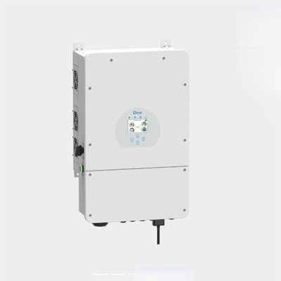 DEYE 8KW 소전압 하이브리드 인버터 주택용 태양광 발전 시스템 입력 전압 370V
