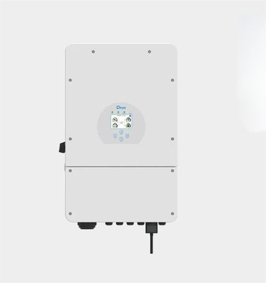 데이 8KW 와이파이 모니터링 싱글 페지 인버터 2MPPT 온 그리드 오프 그리드 하이브리드 다재다능