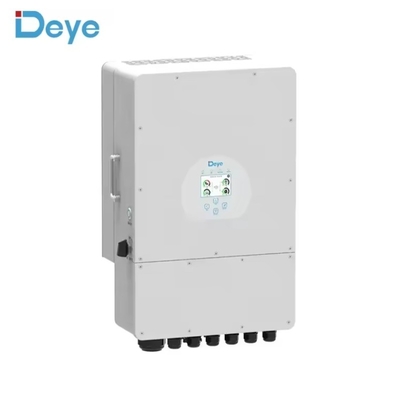 고전압 배터리 인버터 데이 20Kw 2 MPPT 디자인과 함께 세 단계 하이브리드 인버터