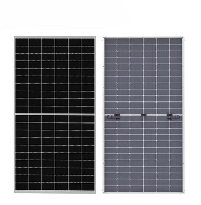 TOPBiHiKu6 태양광 듀얼 글래스 패널 모노 크리스탈린 120 셀 Canadian Photovoltaic 모듈