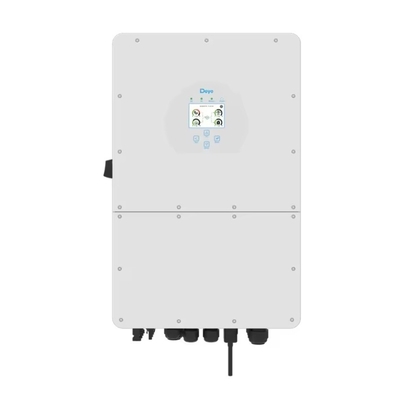 고전압 3단계 하이브리드 인버터 Deye SUN-8K-SG01HP3-EU-AM2 8000W 태양광 인버터
