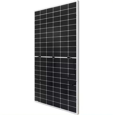 490W-515W 태양광 발전 시스템 N형 182mm PV 태양광 모듈과 완벽한 해결책