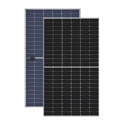 캐나다 양면 쌍 유리 태양 전지 패널 PV 패널 490W 495W 500W 505W 510W 515W